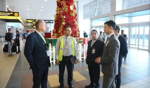 Preparan la apertura de vuelo directo Pekín - Panamá