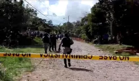 Hechos de sangre empañan la época navideña en el país