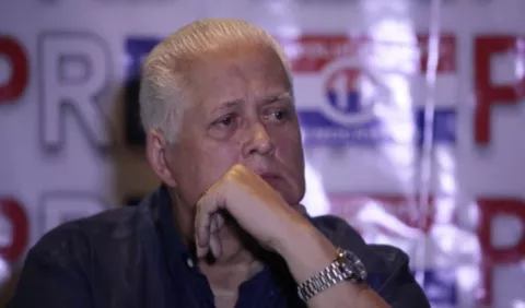 Catalogan como 'broma navideña', idea de Pérez Balladares