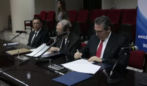 Acuerdo para esclarecer datos sobre la invasión
