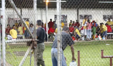 Conceden rebaja de pena a más de 180 personas