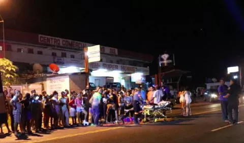 Diputado Lazarus no huyó tras atropello de niña en Colón, según su esposa