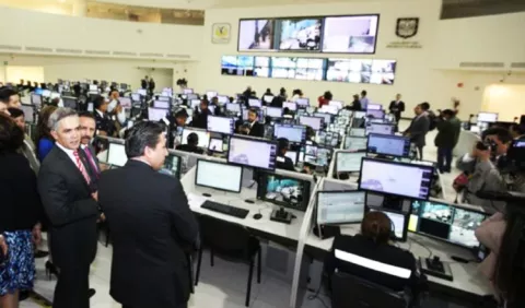 Contrato directo para centro de seguridad por  más de $25 millones