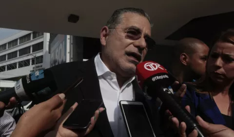 Escándalos y protestas predominaron en 2017