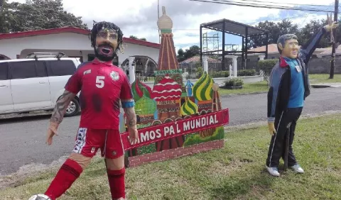 Una tradición que poco a poco ha ido evolucionando