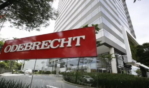 Odebrecht fue el  golpe más duro que recibió el país durante el 2017