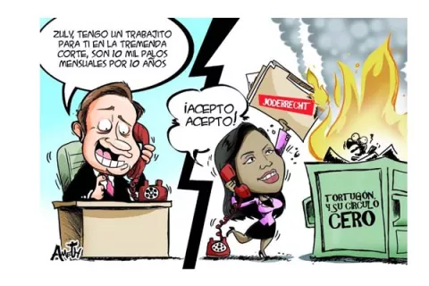 Trazo del Día – 28 de diciembre de 2017