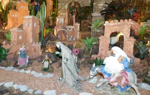 Incentivan las tradicionales posadas navideñas en Las Tablas