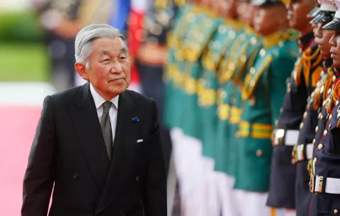 El Trono del Crisantemo tendrá nuevo emperador en el 2019