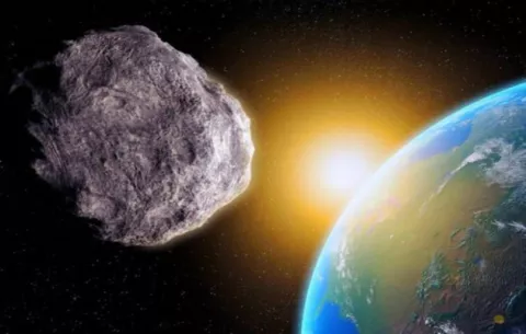 Peligroso Asteroide Featón 3200 se acerca hoy a la Tierra