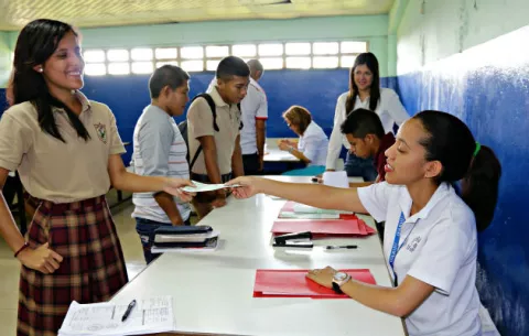Desde mañana se inicia el proceso para becas por concurso del Ifarhu