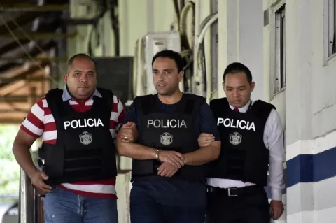 Gobierno de Varela avala extradición del gobernador Roberto Borge