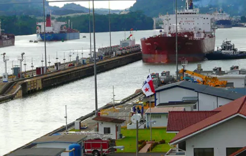 IBS y CCS, firman acuerdo de colaboración marítima