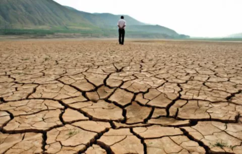 Cambio climático, el tema global "más sexy" pero no el más urgente