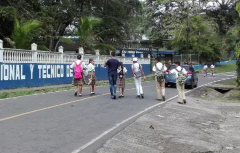 Litigio por terreno en el IPT del distrito de Capira