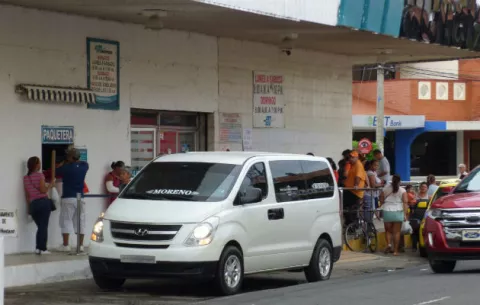 Jubilado muere de infarto cuando recibe Cepadem en Chitré