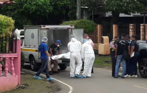 Asesino de docente jubilado en la provincia  de Chiriquí aún sigue libre
