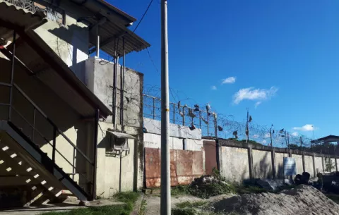 Investigan cómo se evadieron dos reos de la cárcel de Penonomé