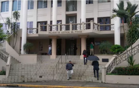 Magistrados declaran procedente detención de Ricardo Martinelli por caso de indultos