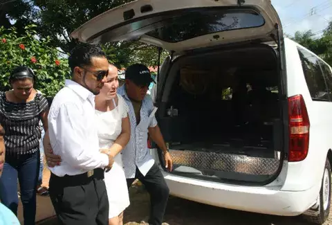 Encuentran huellas dactilares de otra persona en cuerpo de Cristani 