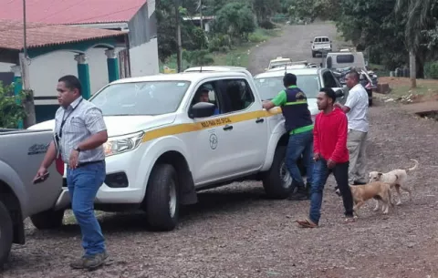 Siguen buscando arma homicida y suéter que vestía la niña Cristanys
