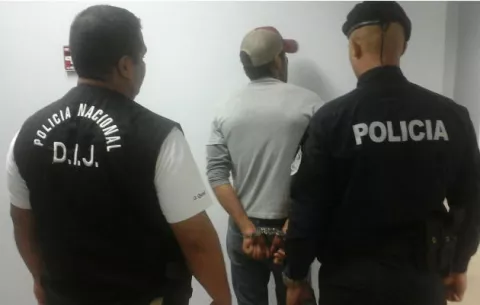Capturan a cuarto implicado en homicidio de anciano en Caldera