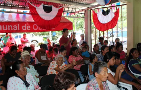 Pobladores exigen ser incluidos en corregimiento de Obalbía en La Chorrera