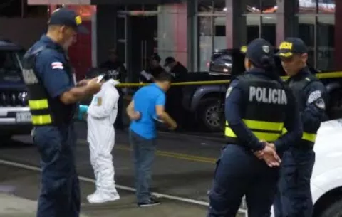 Identifican hombre degollado cerca de la frontera de Paso Canoas