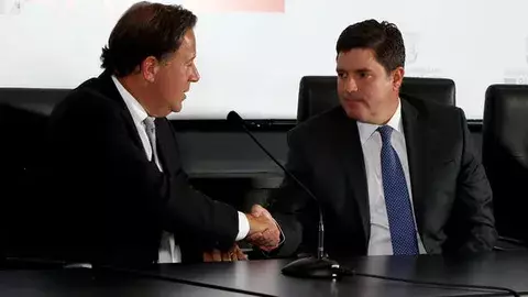 Carlos Duboy seguirá administrando Tocumen, según el presidente Varela