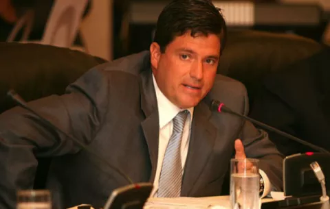 Varela defiende a Duboy, a pesar  de admitir que recibió dinero de Odebrecht
