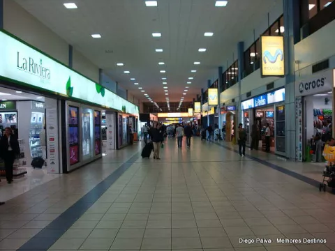Los Duty Free de Waked pasarán a manos de los Motta en Tocumen