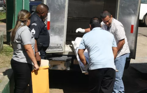 Muere electrocutado cuando hacía trabajos en una obra en La Chorrera 