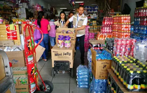 Decomisan gelatinas de cumpleaños que fueron prohibidas por el Minsa
