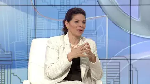 "Tenemos que castigar al presidente Varela", expresa Ana Matilde Gómez