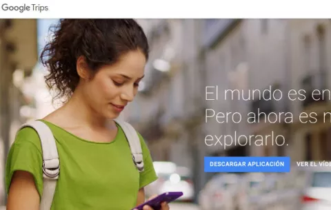Nuevas opciones en Google Trips para planificar las vacaciones