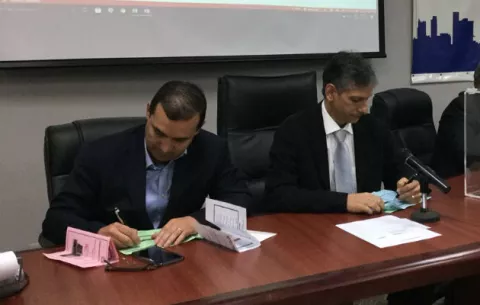 Héctor Ortega, nuevo presidente de la Capac