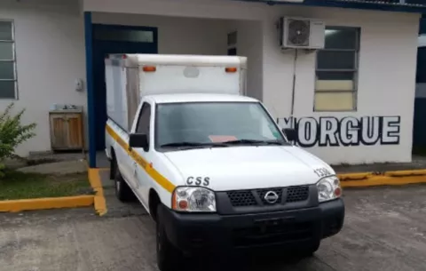 Hallan cadáver cerca de cementerio de Changuinola