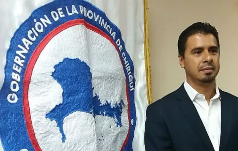 Hombres armados roban en casa del gobernador de Chiriquí