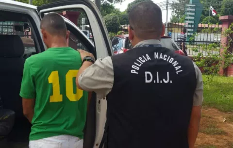 Cae en la ciudad de David un sujeto acusado de violación