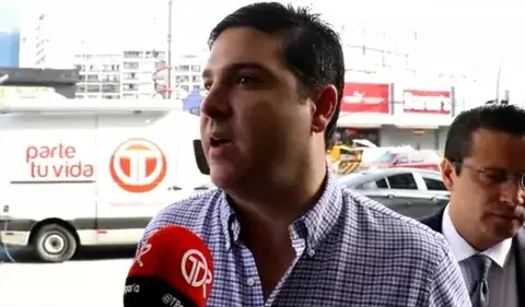 Ordenan la liberación del exministro Jaime Ford por el caso Odebrecht