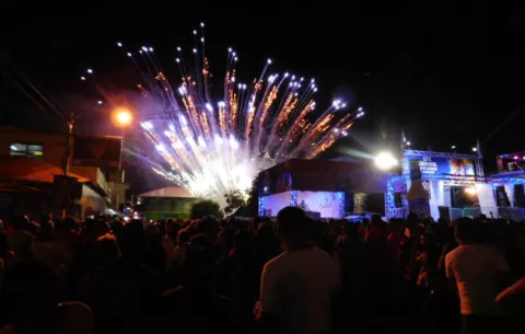 Regulan la quema de fuegos artificiales en fiestas de fin de año en Las Tablas
