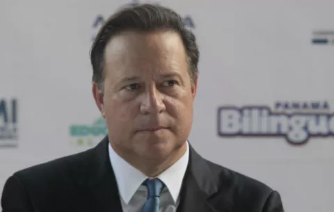 'Presidente Varela amarre a sus perros': Juan Carlos Tapia