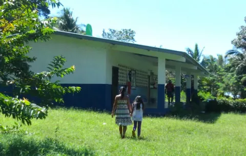 Extranjeros mandan en isla La Ensenada, en Tolé