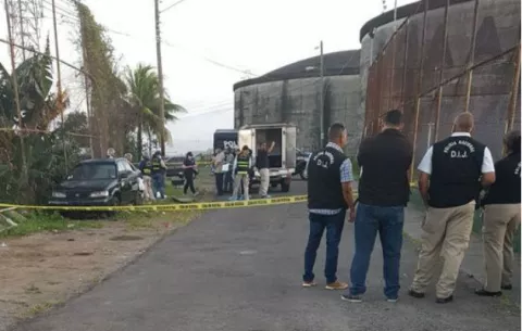 Mujer encontrada en los tanques de agua de Paraíso era docente