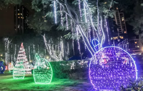Opciones para disfrutar en familia de la Navidad en Panamá