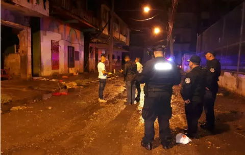 Matan a 'Machi' de dos disparos en Colón