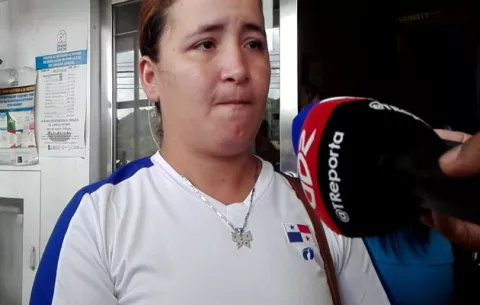 Madre pide pena máxima al asesino de la niña de La Chorrera