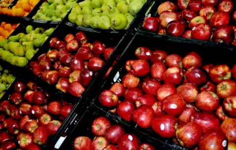 Beneficios del consumo de frutas y verduras para los pulmones, según estudio