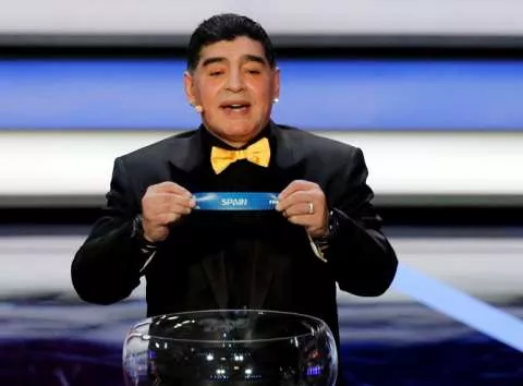 El español es el  idioma predominante en Rusia 2018