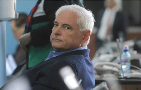 'Ricardo Martinelli, decepcionado, triste y dolido'